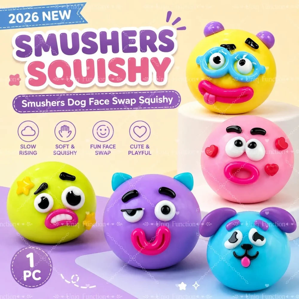 Cute Animal Squishy Toy