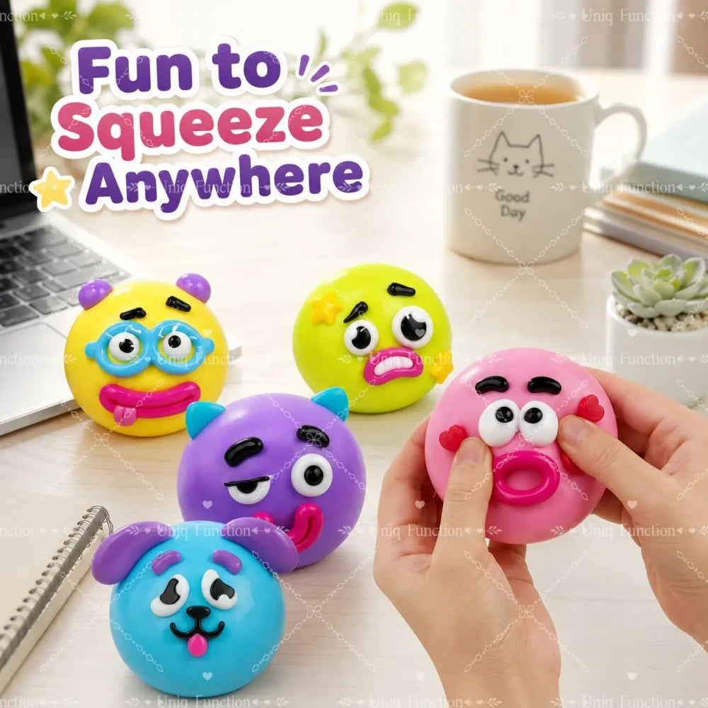 Cute Animal Squishy Toy