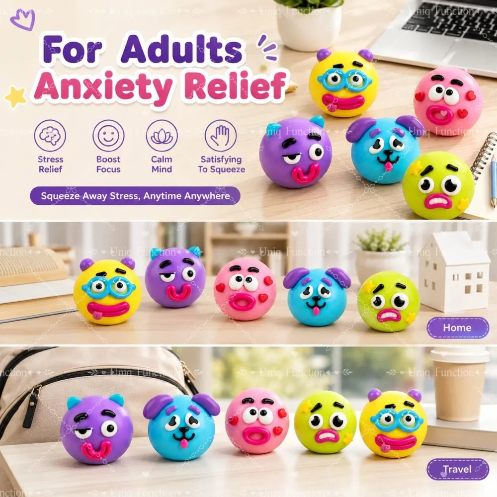 Cute Animal Squishy Toy