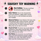 Cute Animal Squishy Toy